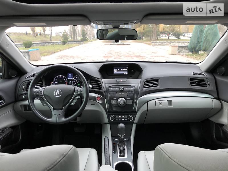 Седан Acura ILX 2016 в Вінниці