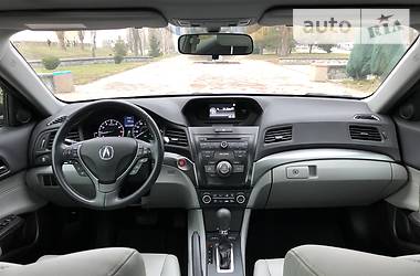 Седан Acura ILX 2016 в 