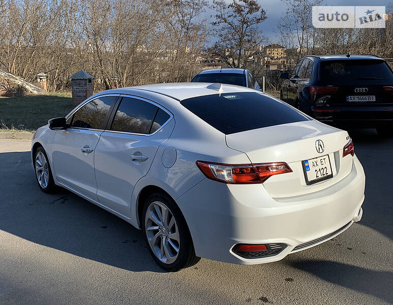 Седан Acura ILX 2016 в Харкові