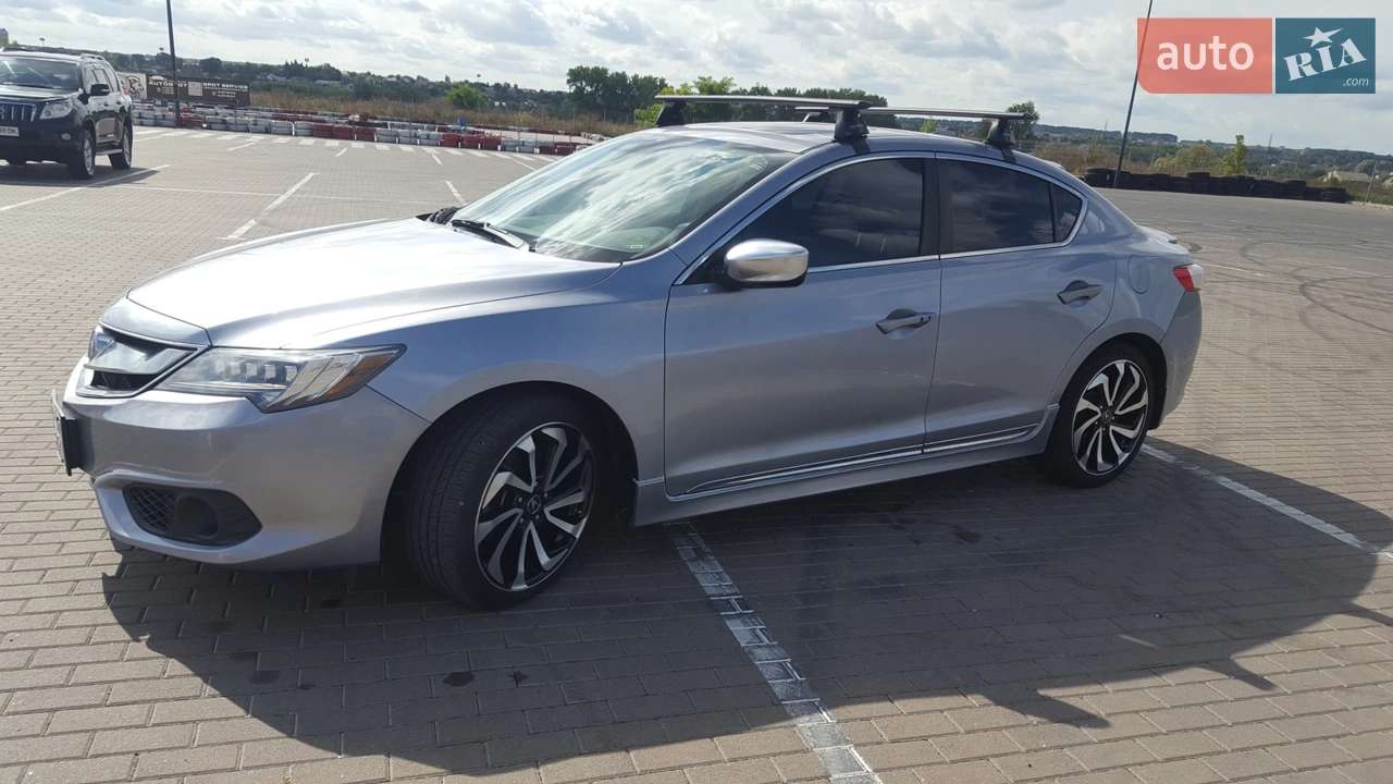 2015 Acura ILX - мініатюра 3