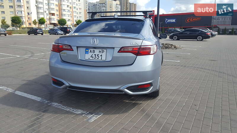 Седан Acura ILX 2015 в Виннице фото 4 Седан Acura ILX 2015 в Виннице