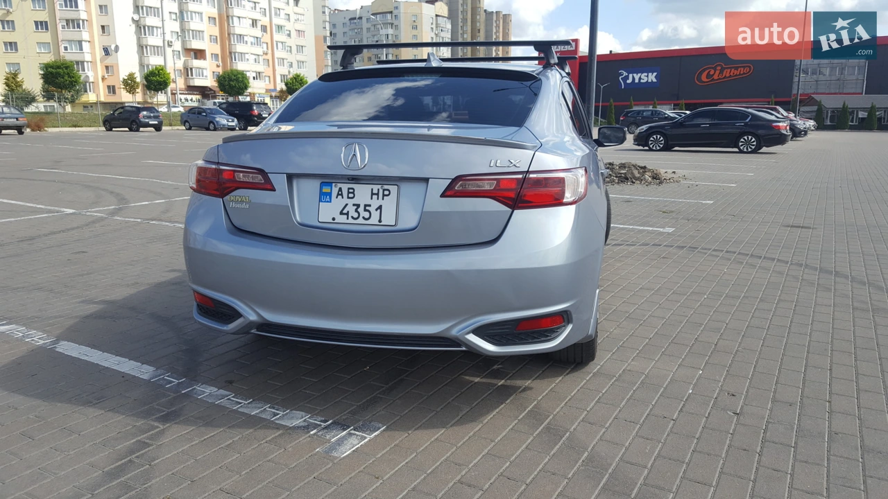 2015 Acura ILX - мініатюра 4
