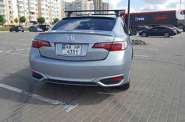Седан Acura ILX 2015 в Виннице