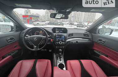 Седан Acura ILX 2019 в Киеве