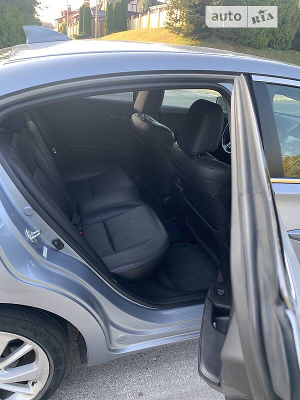 Седан Acura ILX 2015 в Львові