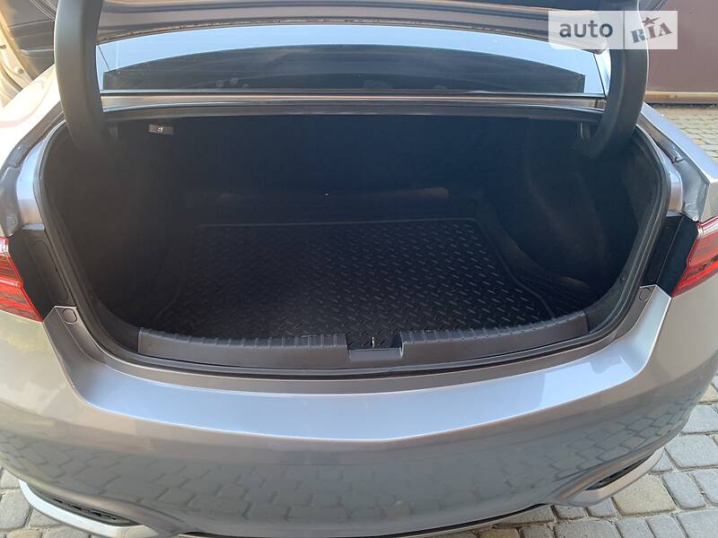 Седан Acura ILX 2015 в Львові