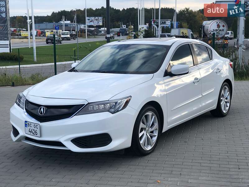 Седан Acura ILX 2015 в Львове