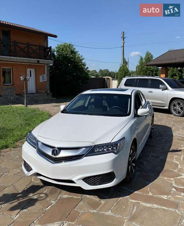 Седан Acura ILX 2018 в Киеве