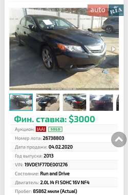 Седан Acura ILX 2012 в Киеве