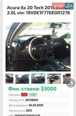 Седан Acura ILX 2012 в Киеве