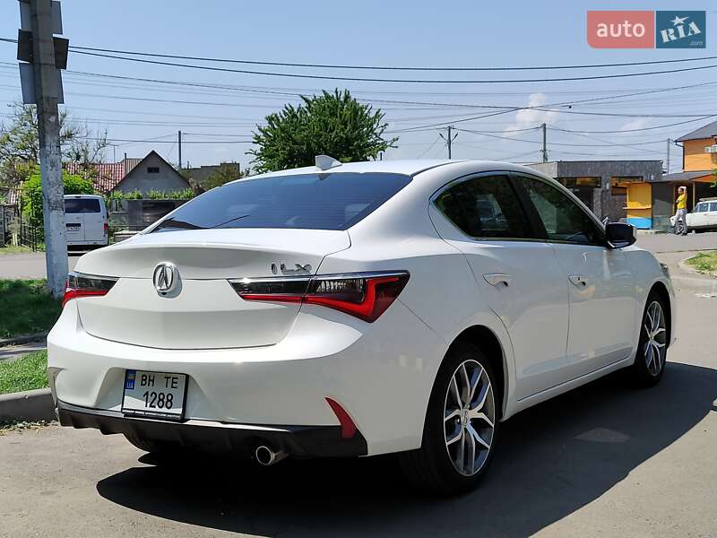 Седан Acura ILX 2019 в Одессе
