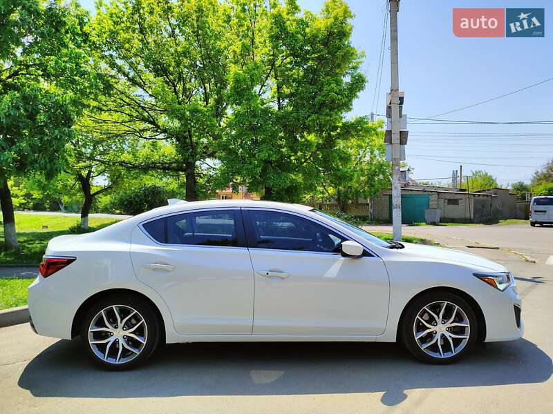 Седан Acura ILX 2019 в Одессе