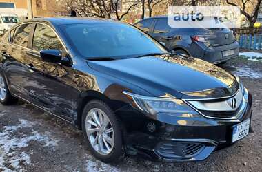 Позашляховик / Кросовер Acura ILX 2015 в Черкасах