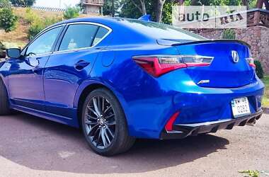 Седан Acura ILX 2020 в Коростені