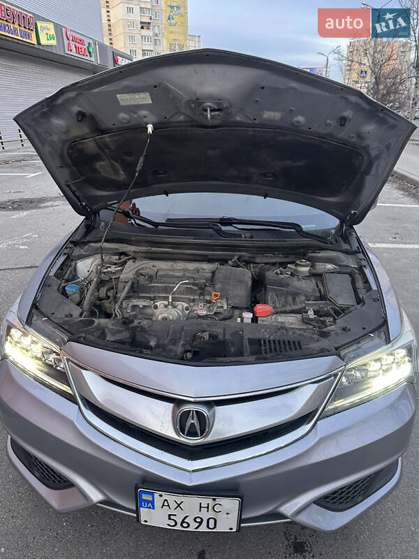 Седан Acura ILX 2016 в Харькове