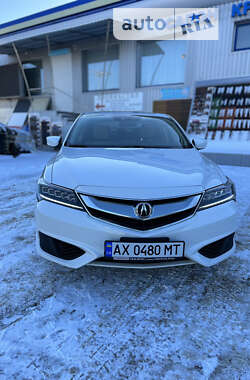 Седан Acura ILX 2018 в Харькове