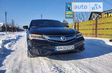 Седан Acura ILX 2015 в Житомире