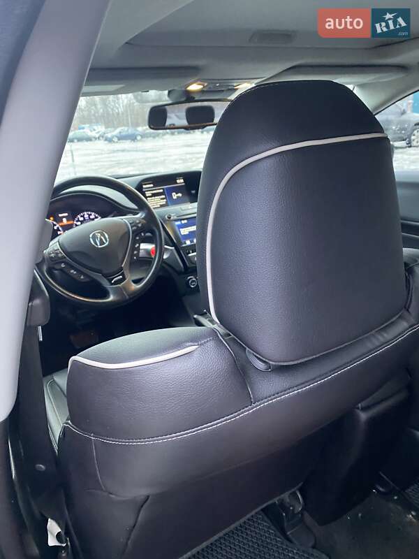 Седан Acura ILX 2019 в Харькове