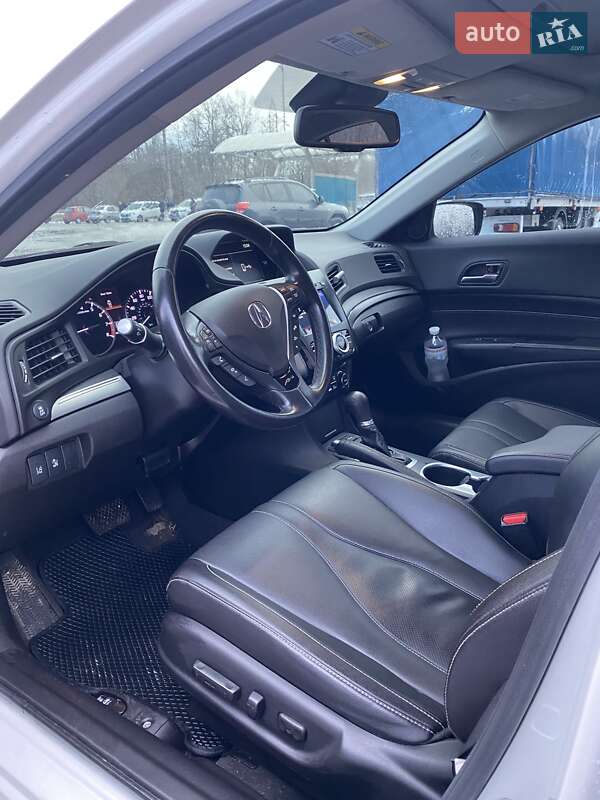 Седан Acura ILX 2019 в Харькове