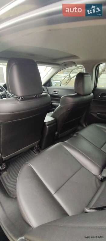 Седан Acura ILX 2016 в Золотоноші