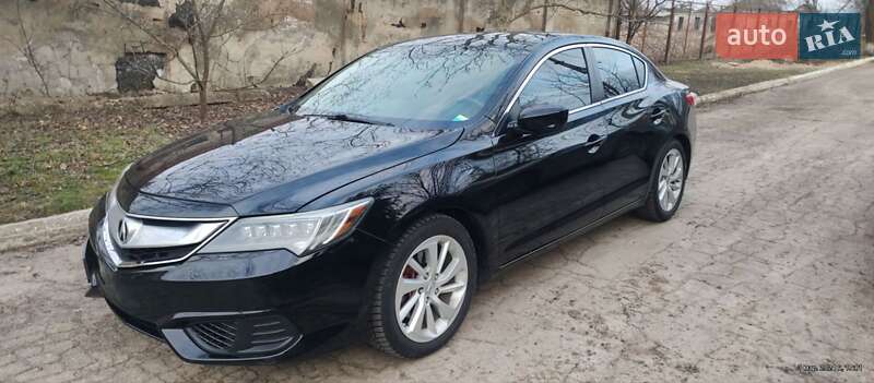 Седан Acura ILX 2016 в Золотоноші