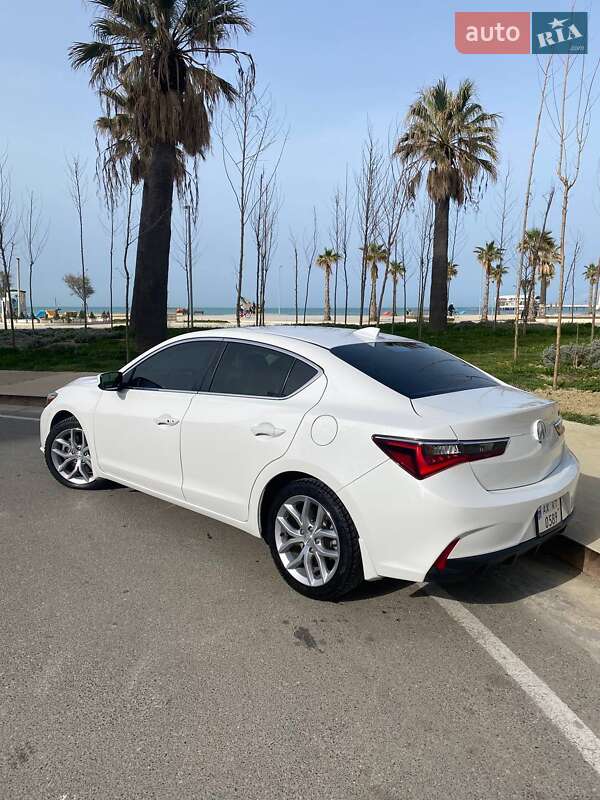 Седан Acura ILX 2019 в Києві