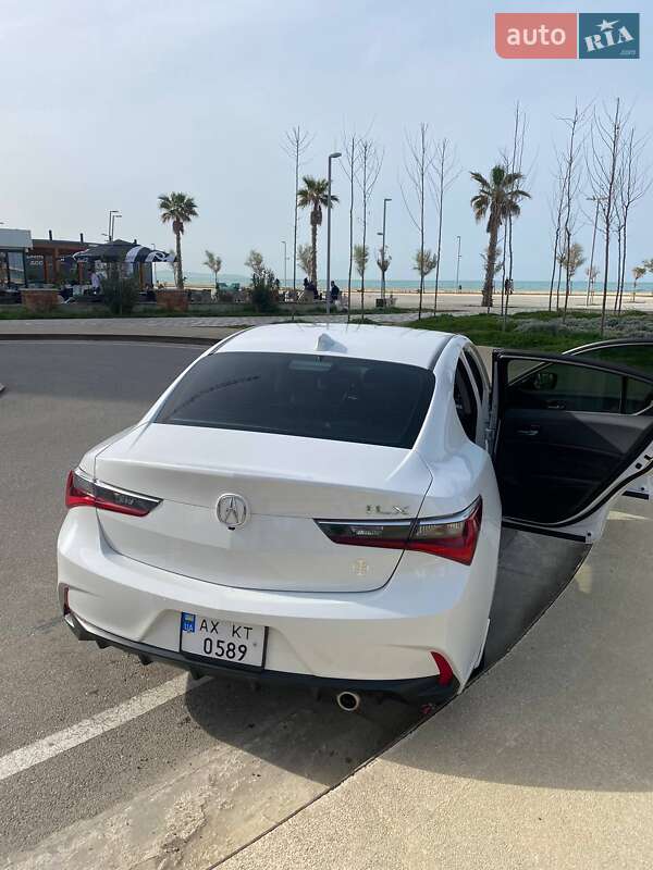 Седан Acura ILX 2019 в Києві