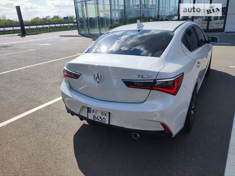 Седан Acura ILX 2020 в Борисполі