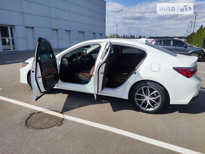 Седан Acura ILX 2020 в Борисполі