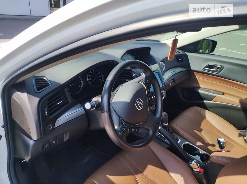Седан Acura ILX 2020 в Борисполі