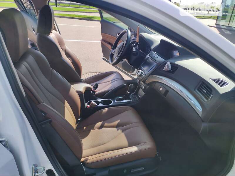 Седан Acura ILX 2020 в Борисполі