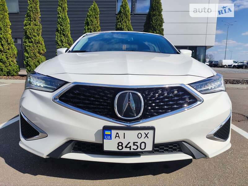 Седан Acura ILX 2020 в Борисполі