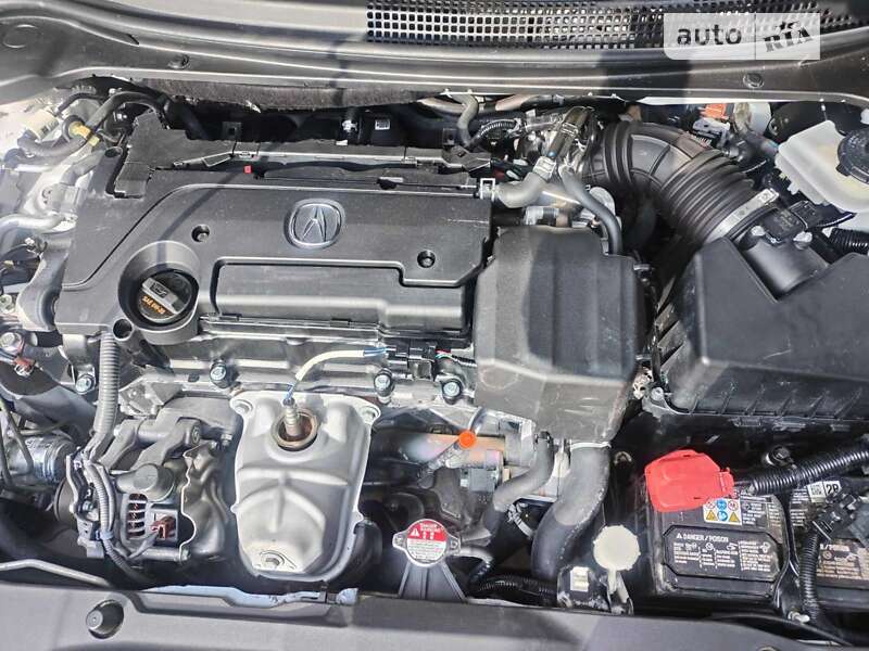 Седан Acura ILX 2020 в Борисполі