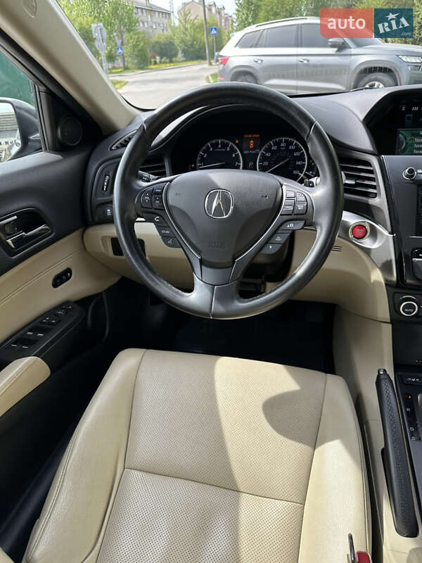 Седан Acura ILX 2016 в Ивано-Франковске фото 15 Седан Acura ILX 2016 в Ивано-Франковске