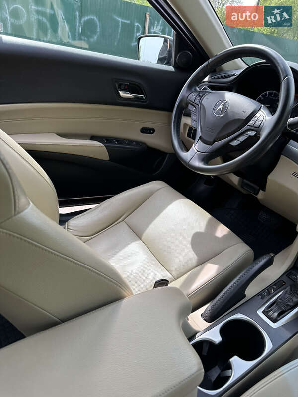 Седан Acura ILX 2016 в Ивано-Франковске фото 16 Седан Acura ILX 2016 в Ивано-Франковске