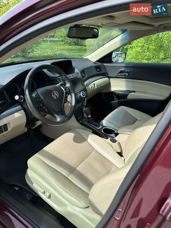 Седан Acura ILX 2016 в Ивано-Франковске фото 25 Седан Acura ILX 2016 в Ивано-Франковске