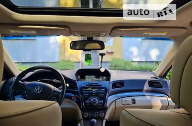 Седан Acura ILX 2013 в Киеве