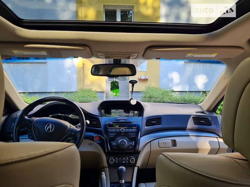 Седан Acura ILX 2013 в Києві