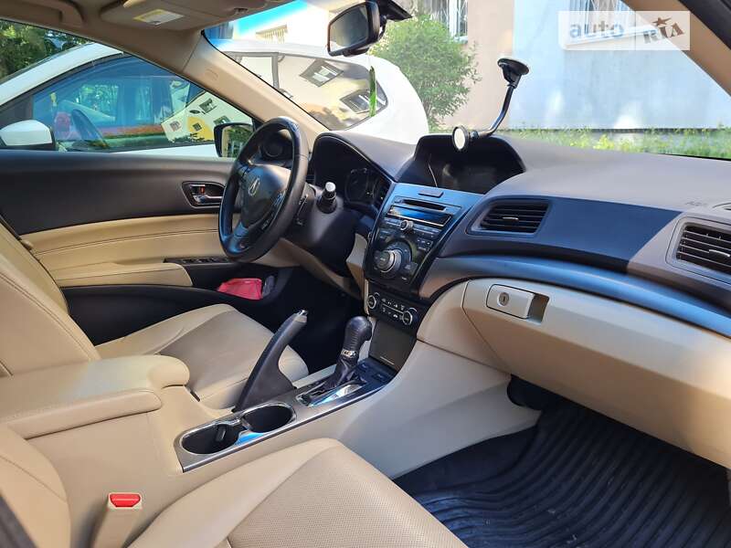 Седан Acura ILX 2013 в Києві