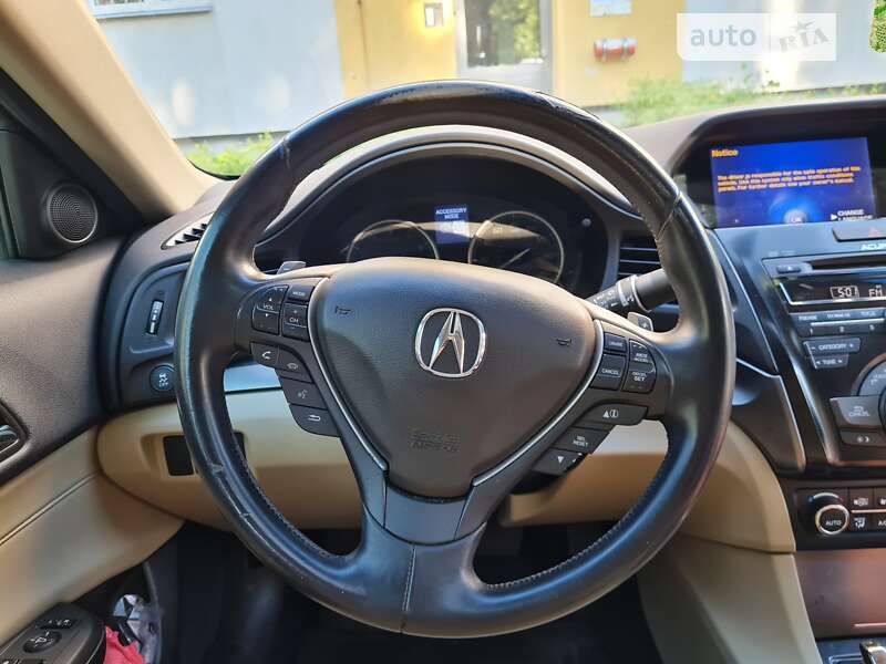 Седан Acura ILX 2013 в Києві