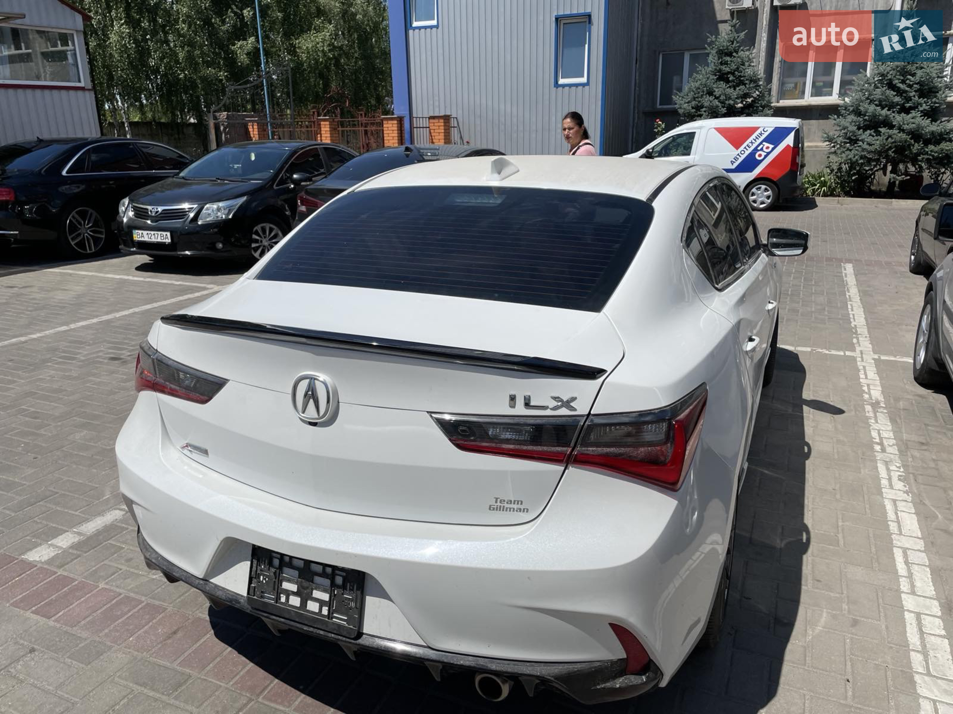 2020 Acura ILX - мініатюра 5