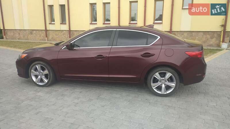 Седан Acura ILX 2013 в Києві
