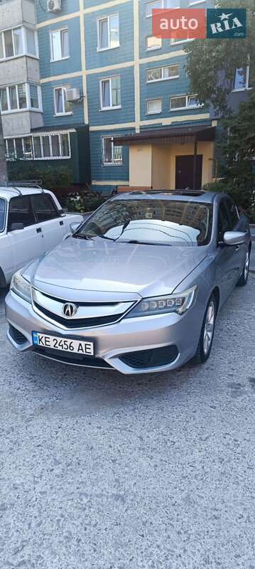 Acura ILX 2015