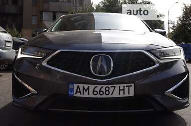 Седан Acura ILX 2021 в Одесі