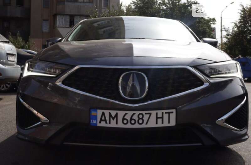 Седан Acura ILX 2021 в Коростишеві