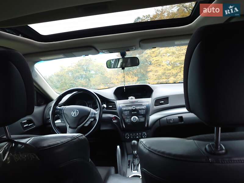 Седан Acura ILX 2012 в Киеве