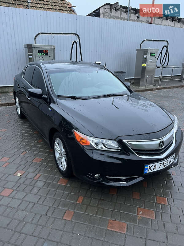 Седан Acura ILX 2013 в Николаеве фото Седан Acura ILX 2013 в Николаеве