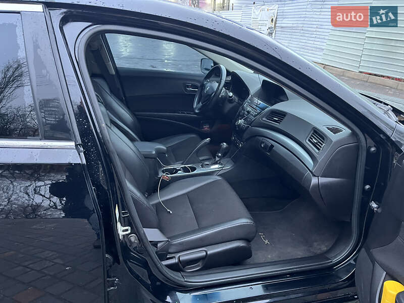 Седан Acura ILX 2013 в Николаеве фото 8 Седан Acura ILX 2013 в Николаеве