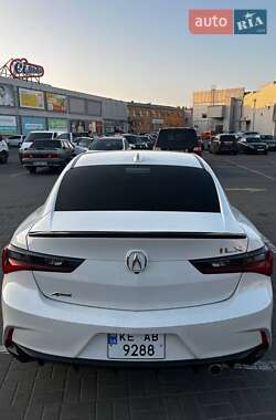 Седан Acura ILX 2020 в 