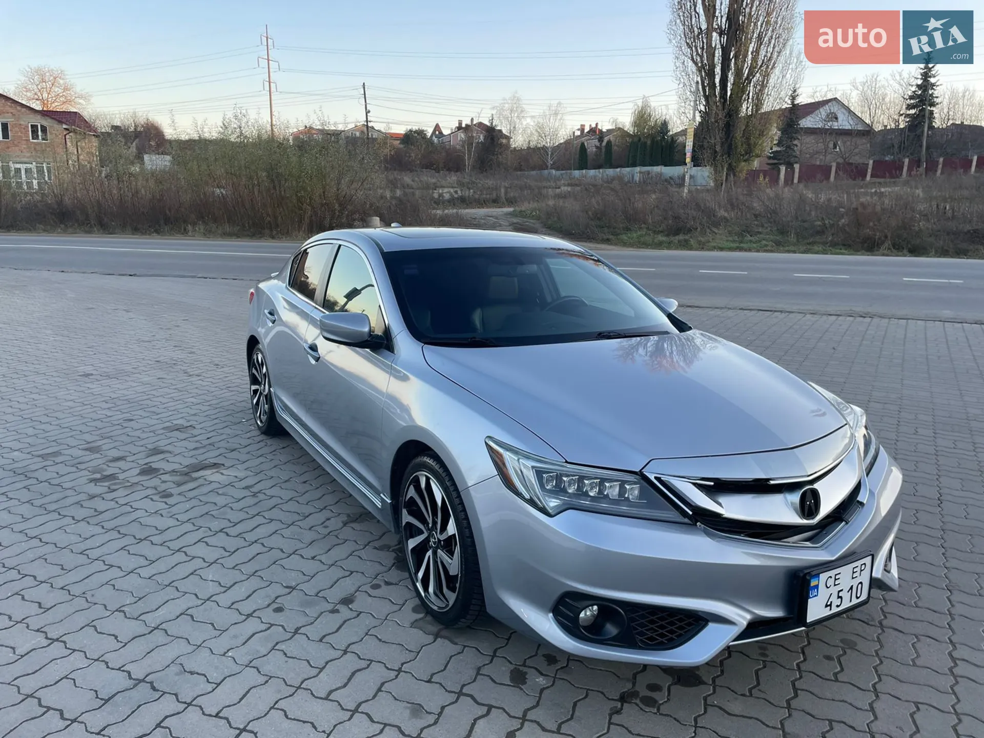 2015 Acura ILX - мініатюра 3
